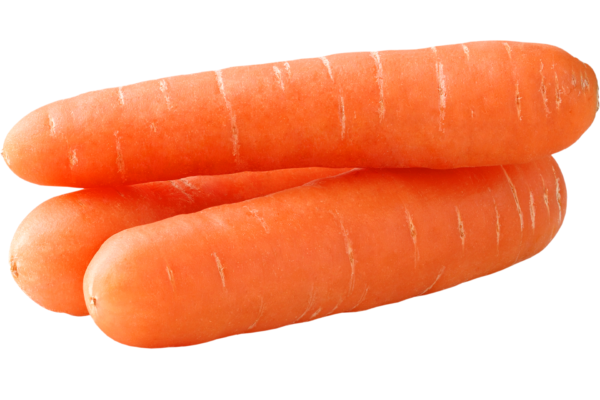 Carotte vert 500g