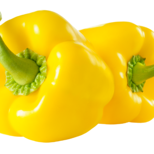 Poivron jaune 500g