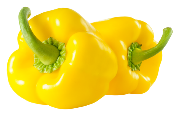 Poivron jaune 500g