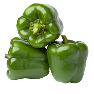 Poivron vert 500g