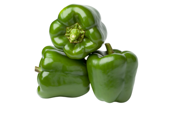 Poivron vert 500g